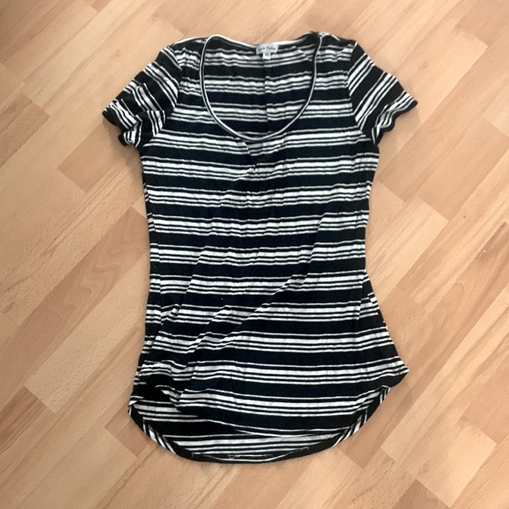 Stripe t-shirt